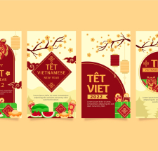 MẪU BAO LÌ XÌ